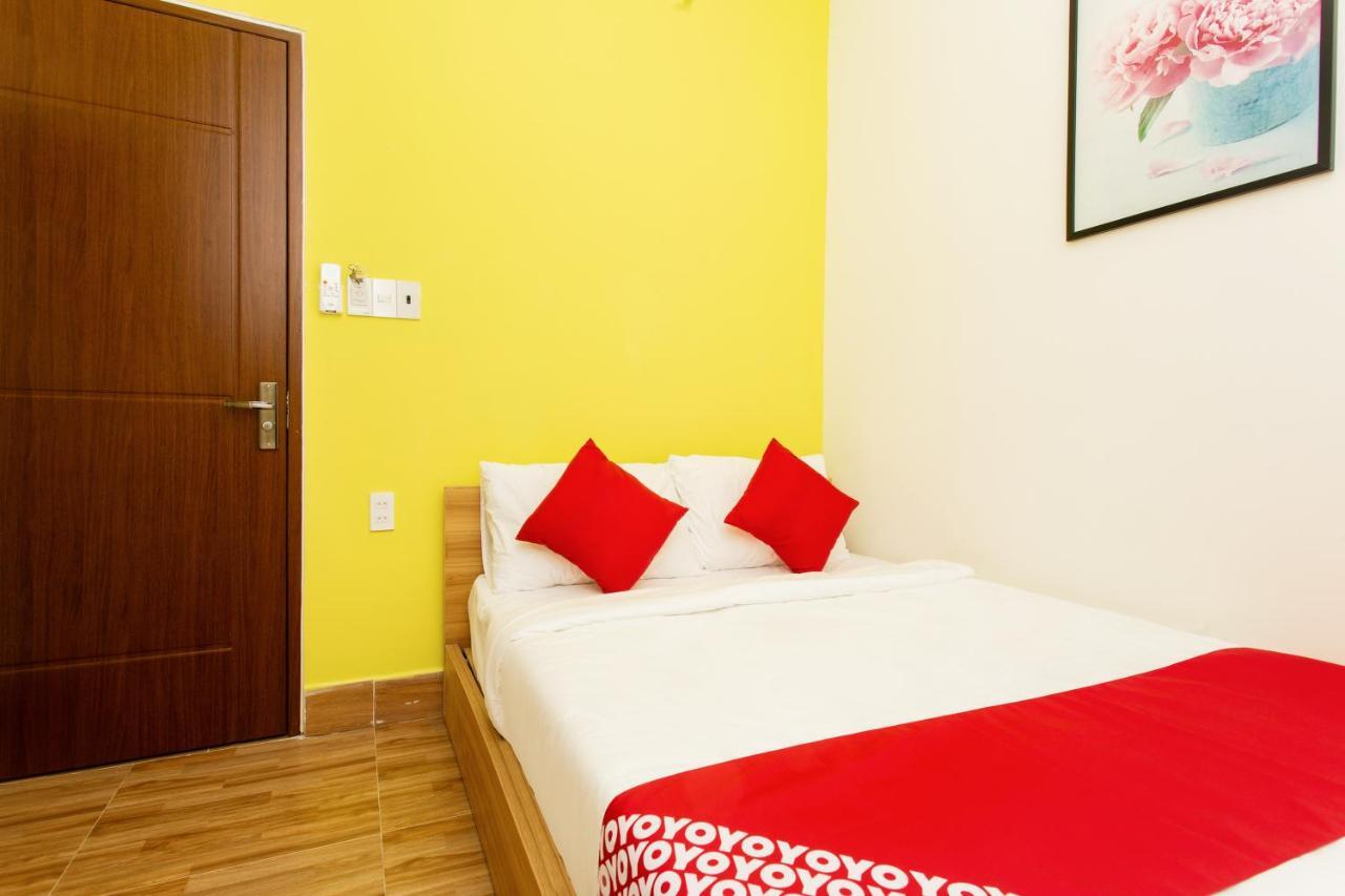 Oyo 658 Euro Gold House And Coffee Hotel Da Nang Exterior photo