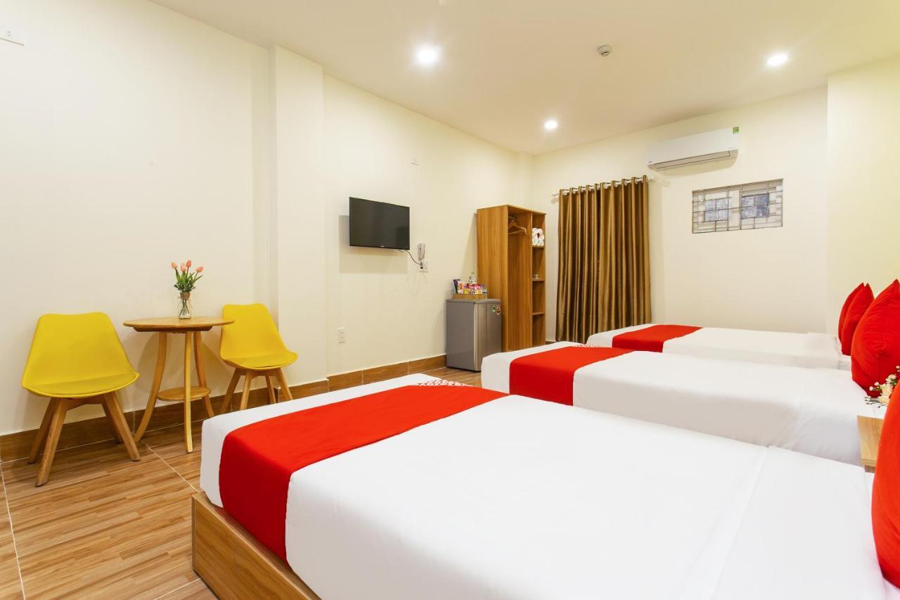 Oyo 658 Euro Gold House And Coffee Hotel Da Nang Exterior photo