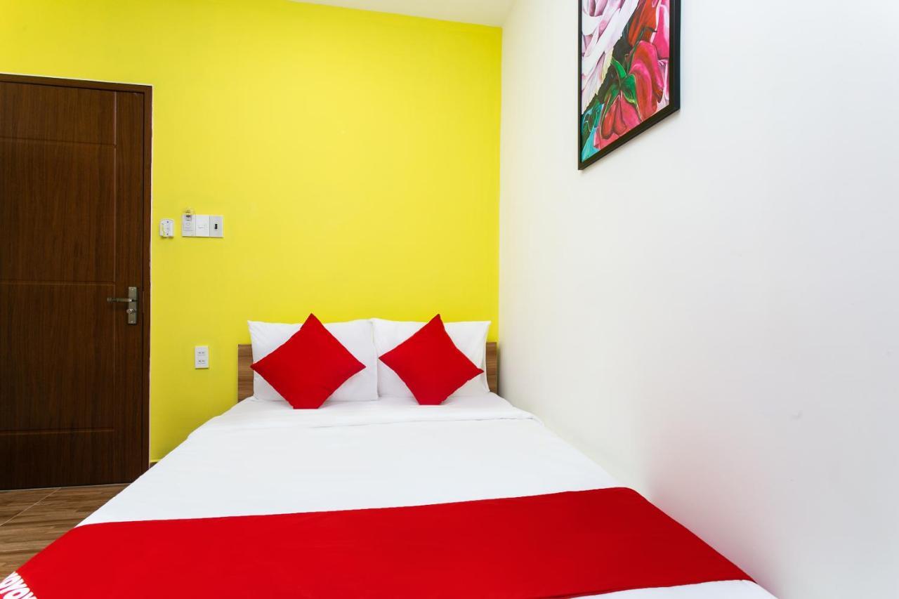 Oyo 658 Euro Gold House And Coffee Hotel Da Nang Exterior photo