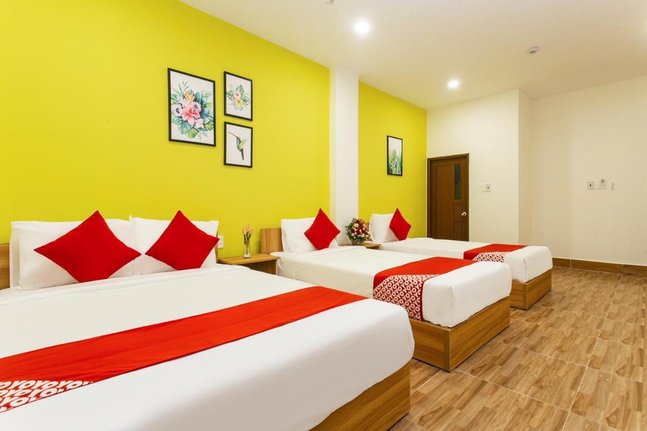 Oyo 658 Euro Gold House And Coffee Hotel Da Nang Exterior photo