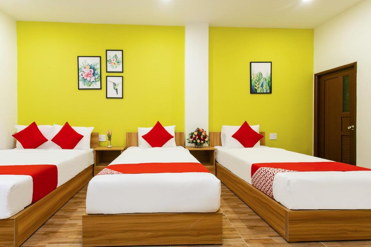 Oyo 658 Euro Gold House And Coffee Hotel Da Nang Exterior photo