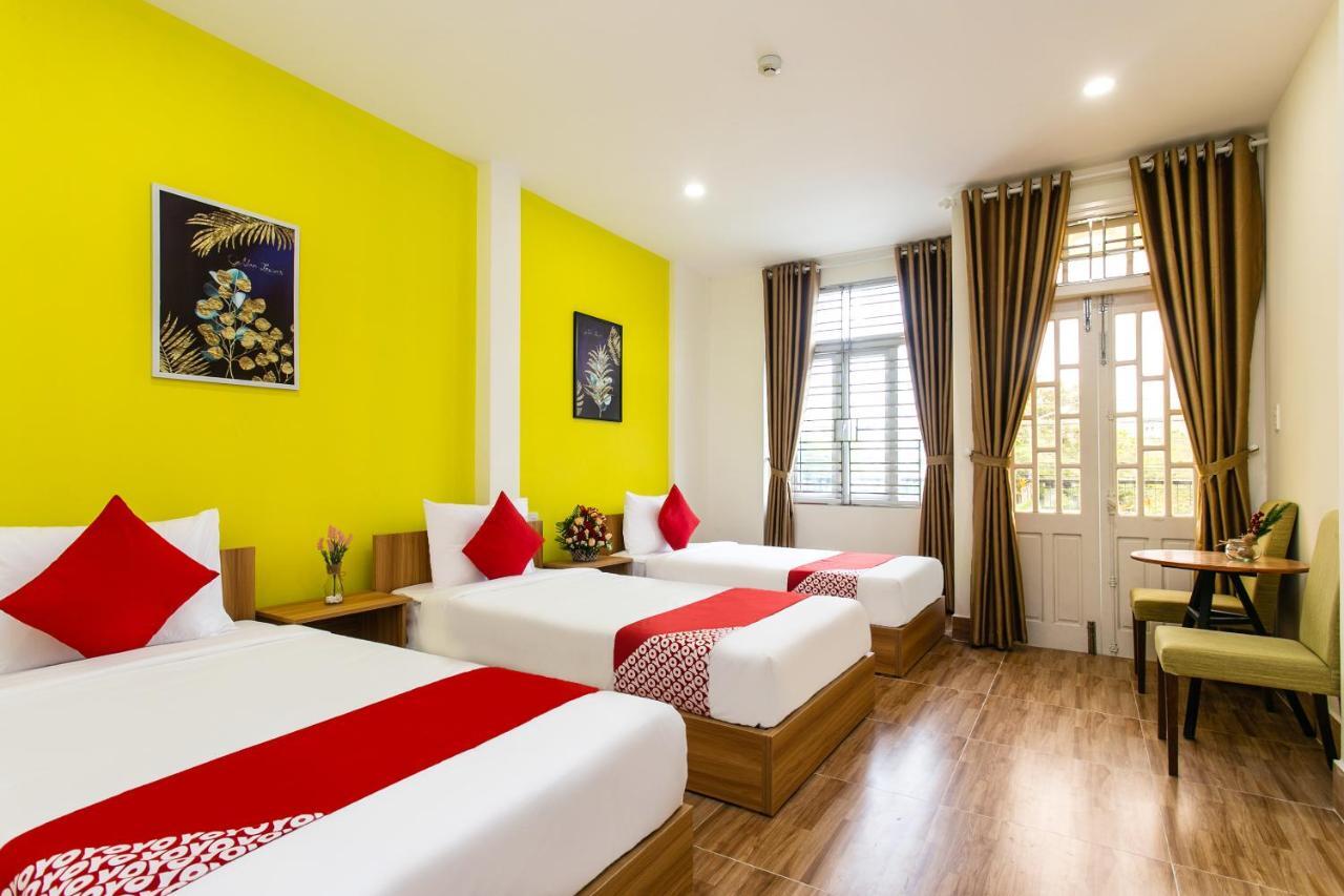 Oyo 658 Euro Gold House And Coffee Hotel Da Nang Exterior photo
