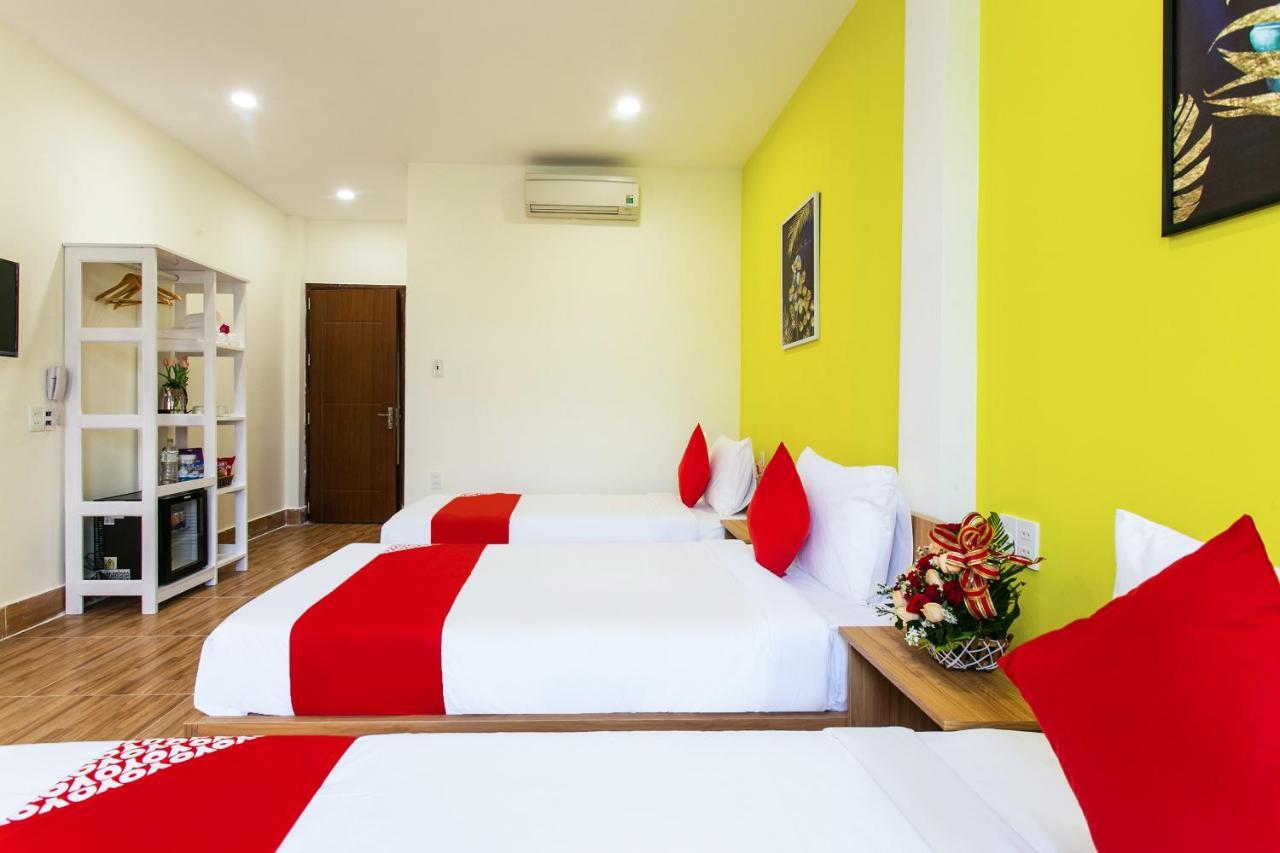 Oyo 658 Euro Gold House And Coffee Hotel Da Nang Exterior photo