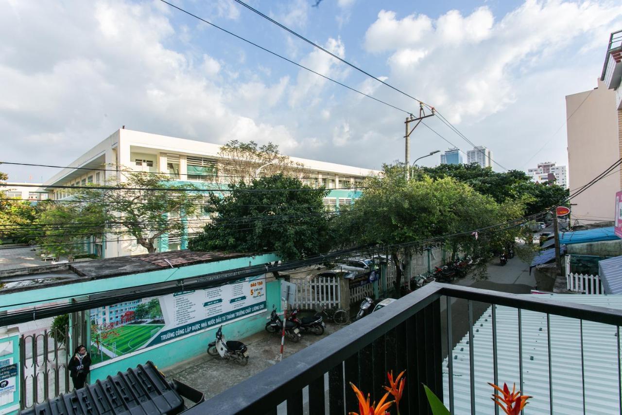 Oyo 658 Euro Gold House And Coffee Hotel Da Nang Exterior photo