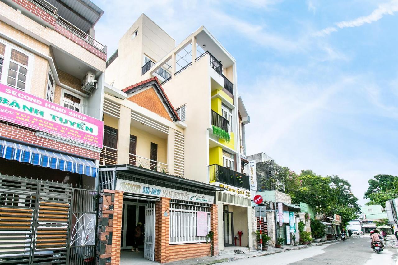 Oyo 658 Euro Gold House And Coffee Hotel Da Nang Exterior photo