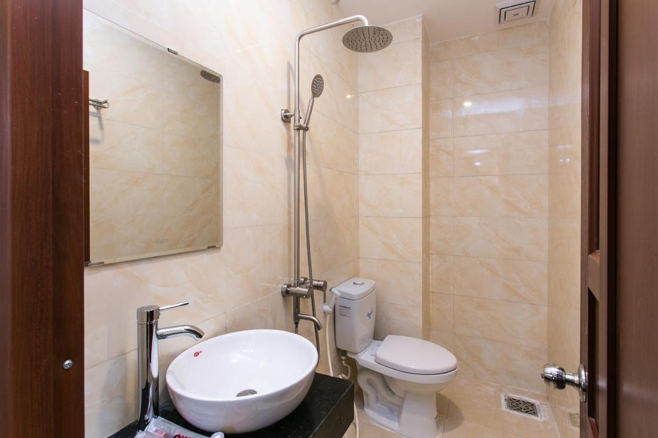 Oyo 658 Euro Gold House And Coffee Hotel Da Nang Exterior photo