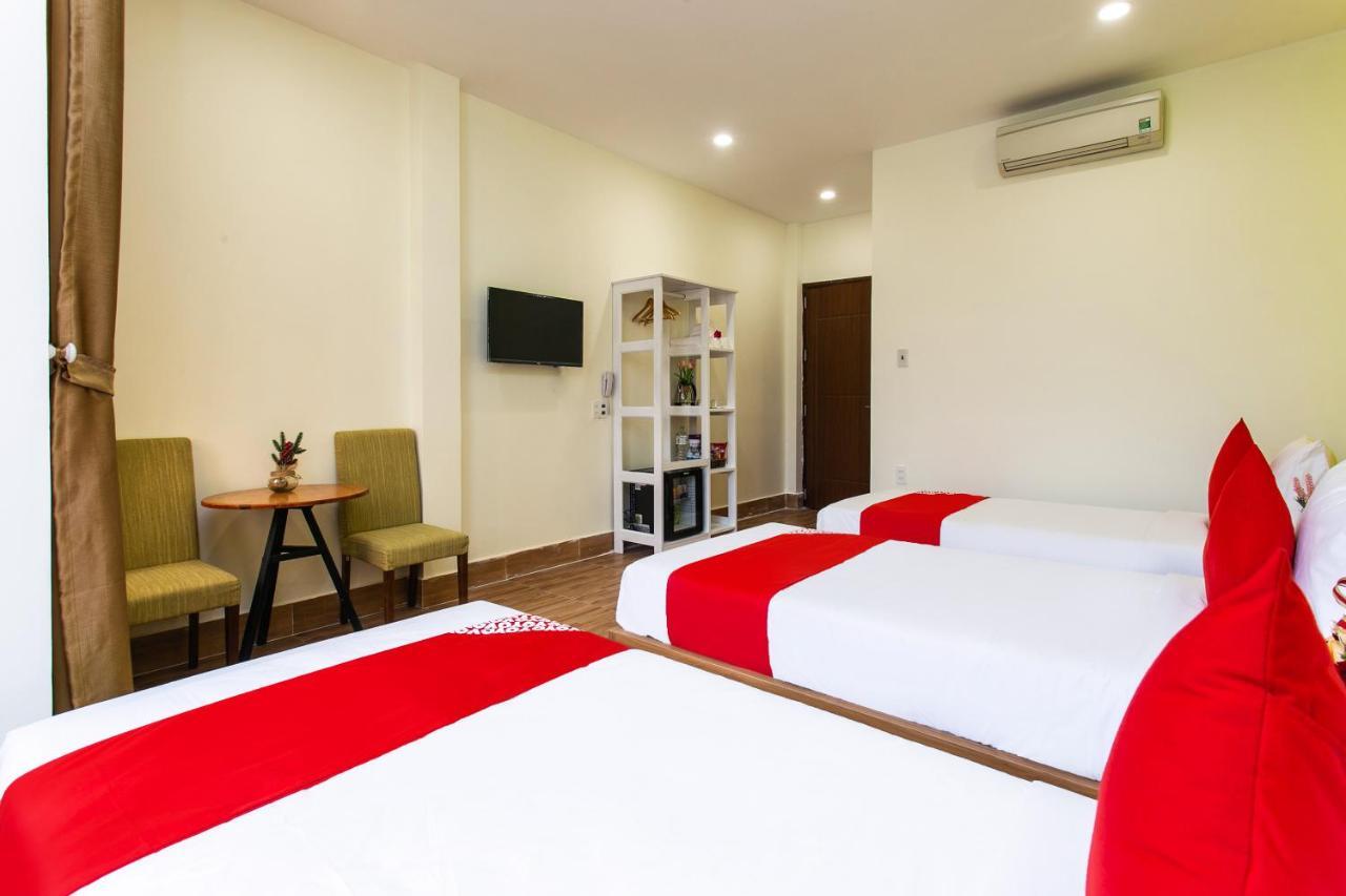 Oyo 658 Euro Gold House And Coffee Hotel Da Nang Exterior photo