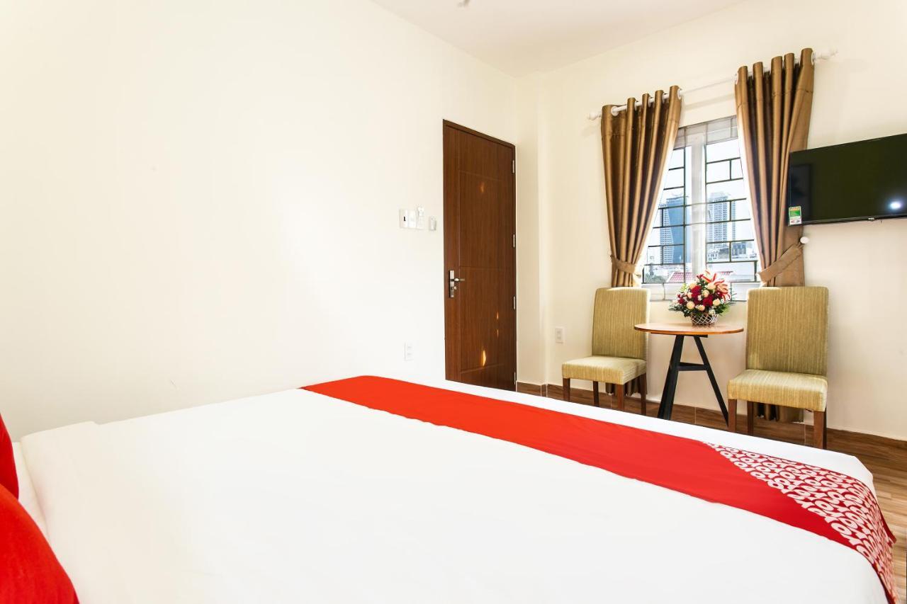 Oyo 658 Euro Gold House And Coffee Hotel Da Nang Exterior photo
