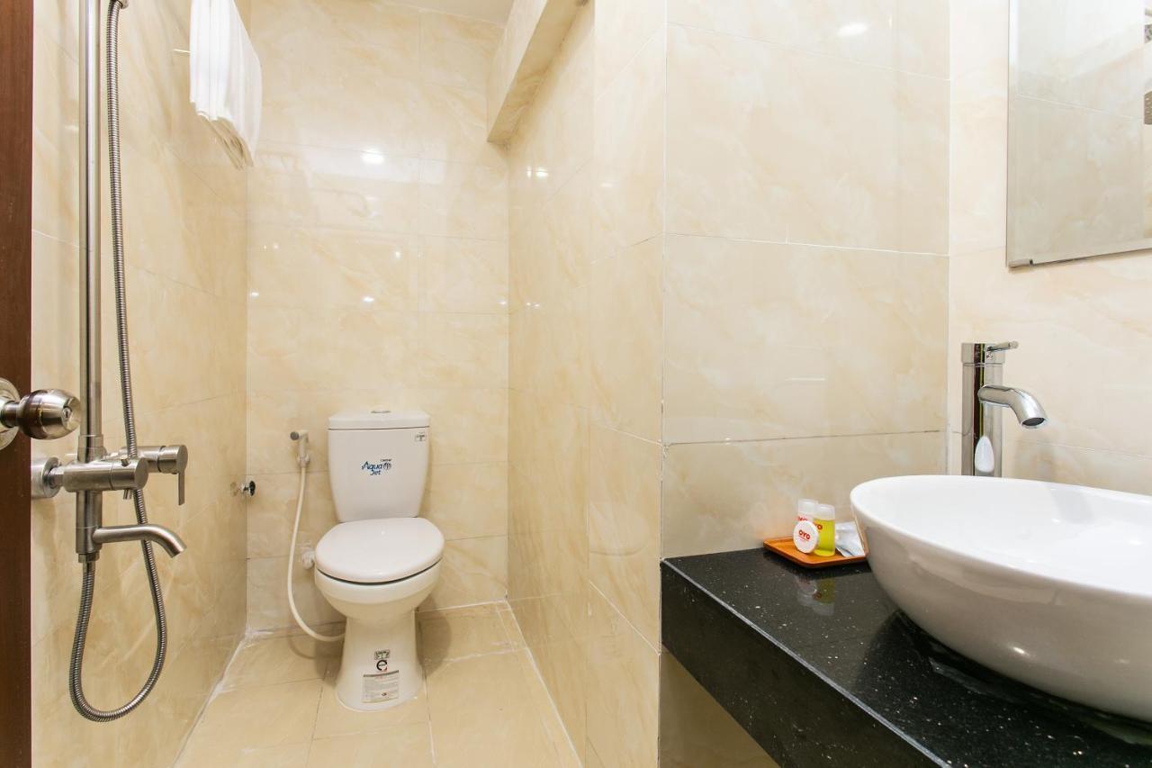 Oyo 658 Euro Gold House And Coffee Hotel Da Nang Exterior photo