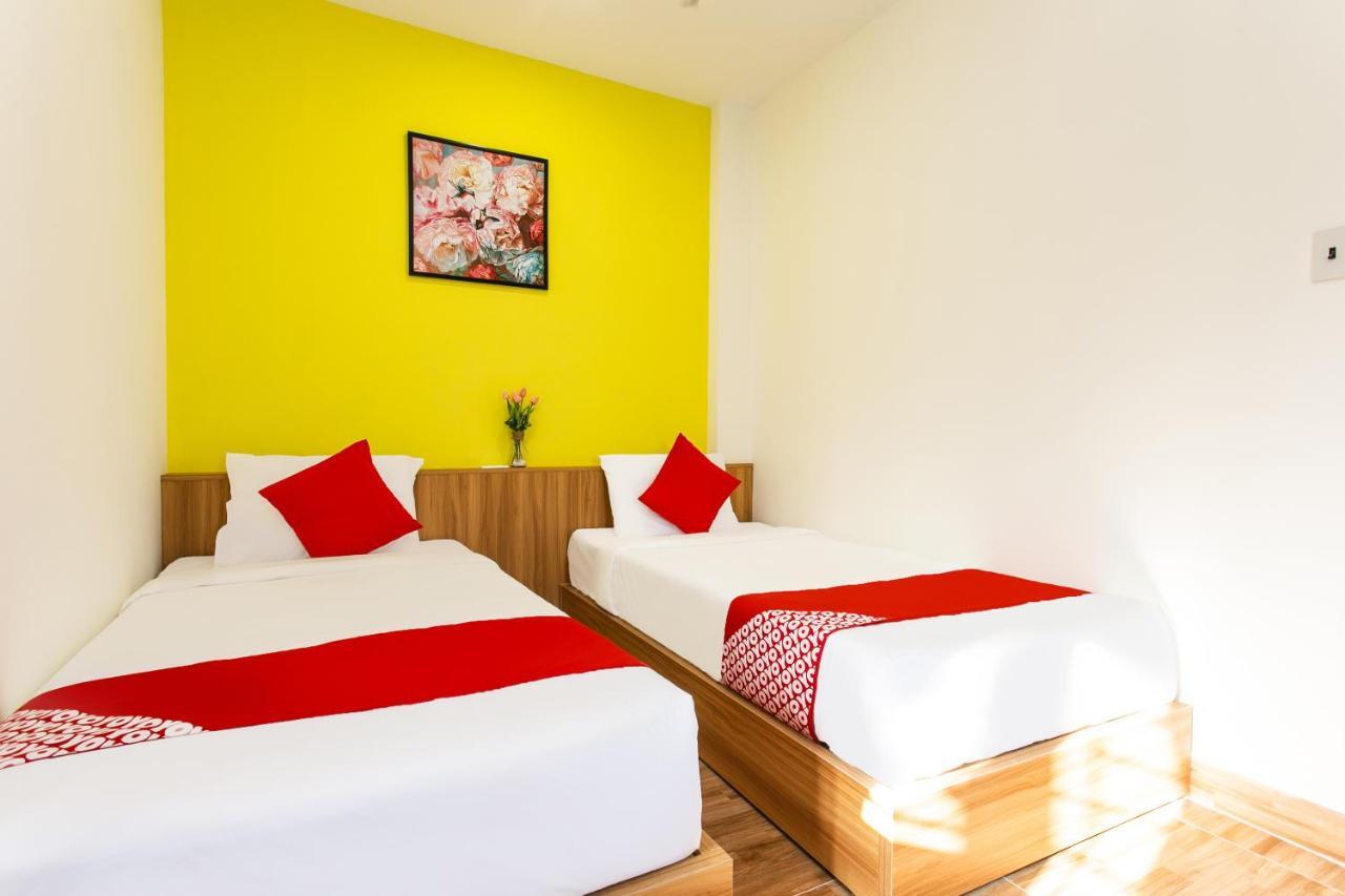 Oyo 658 Euro Gold House And Coffee Hotel Da Nang Exterior photo