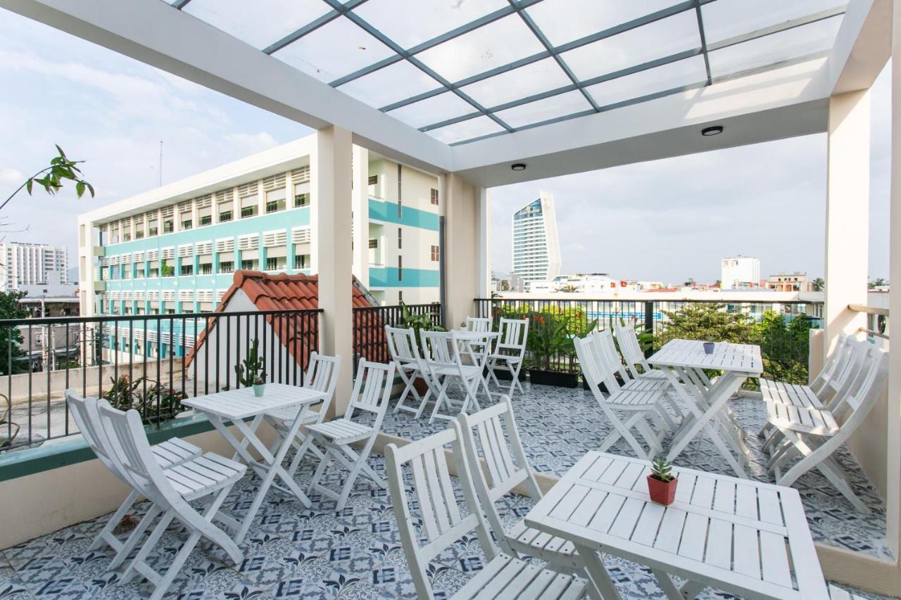 Oyo 658 Euro Gold House And Coffee Hotel Da Nang Exterior photo