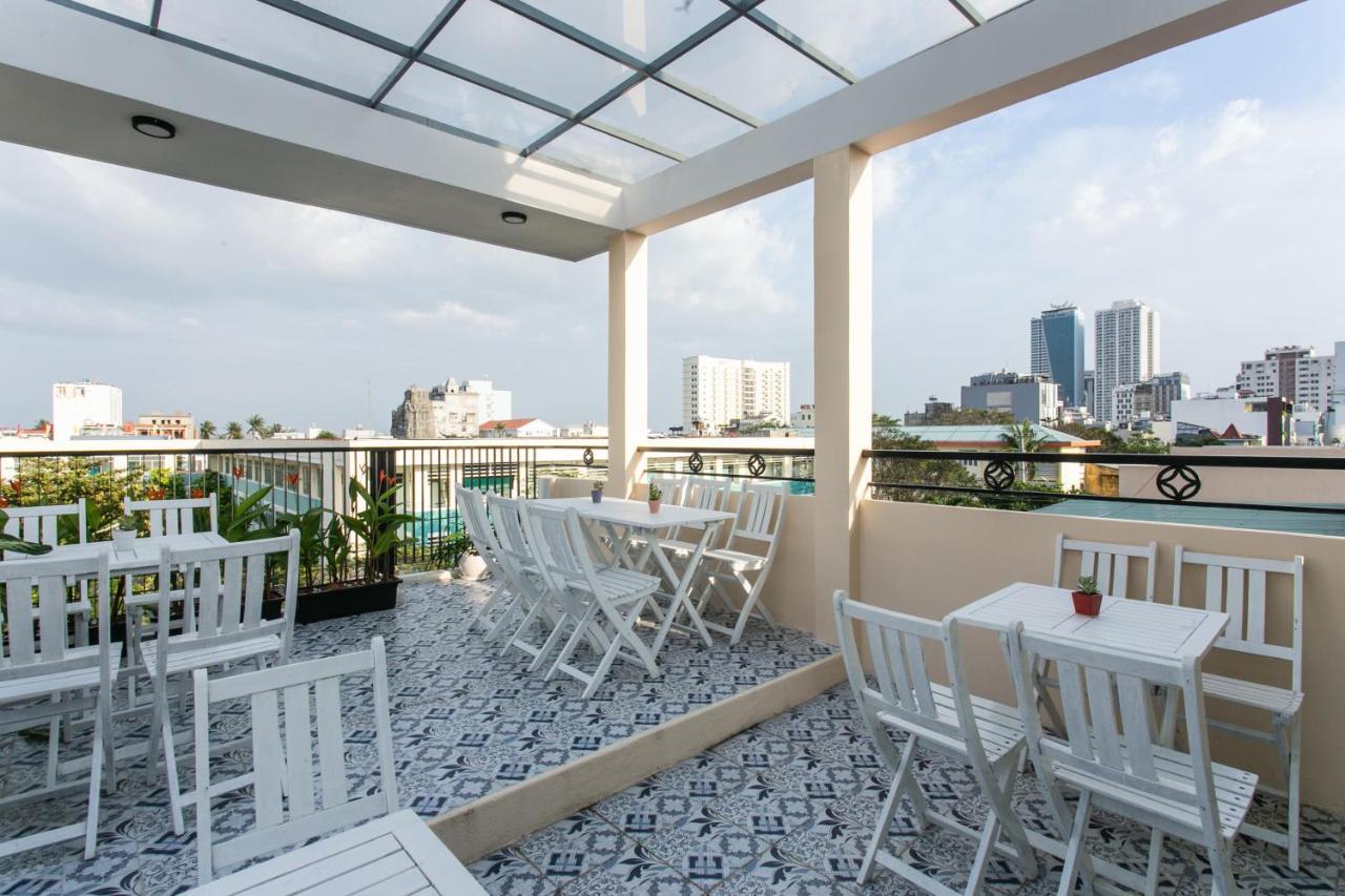 Oyo 658 Euro Gold House And Coffee Hotel Da Nang Exterior photo
